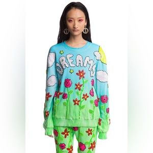 Discount Universe/Trash Dreams Sweatshirt Size Small